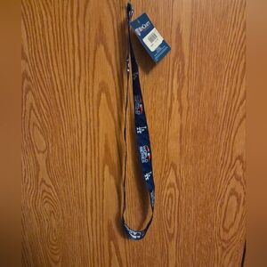 Wincraft Los Angeles Dodgers Lanyard NWT